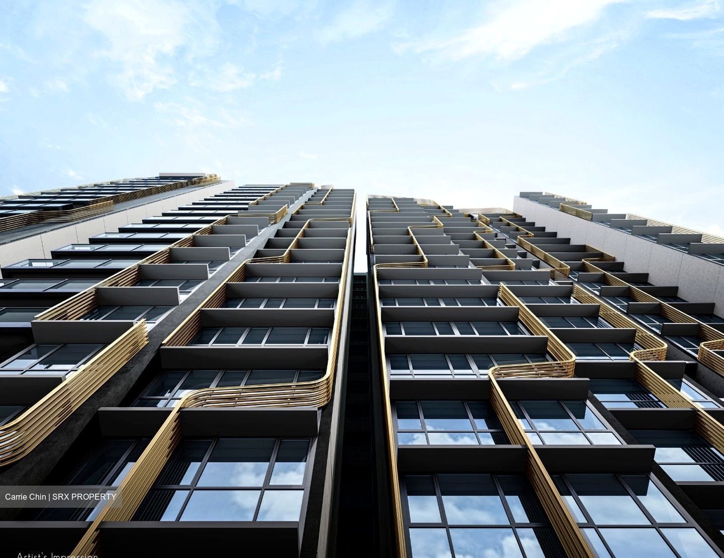 8@BT (D21), Condominium #508810001